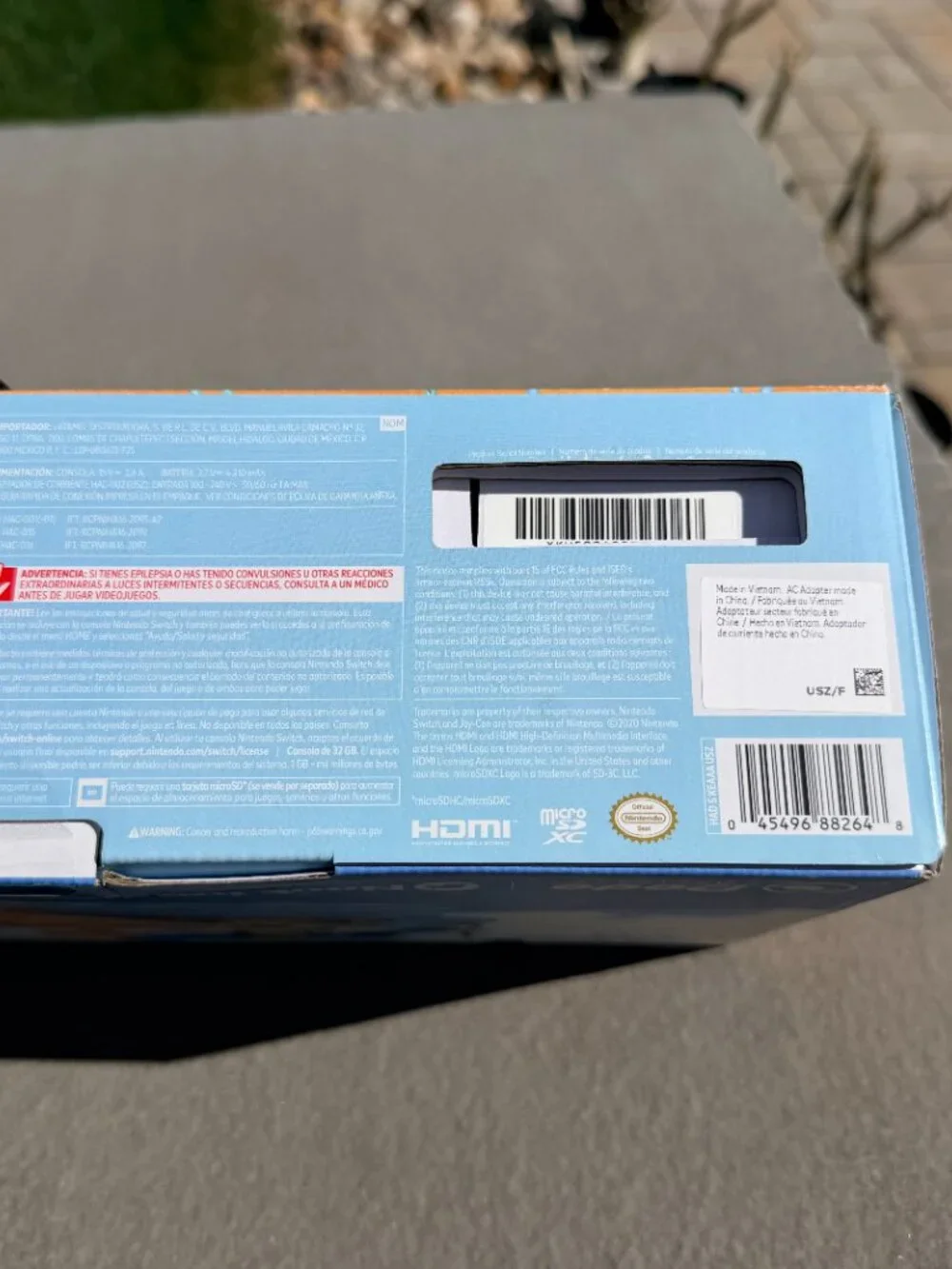 Nintendo Switch Animal Crossing: New Horizons Special Edition Console